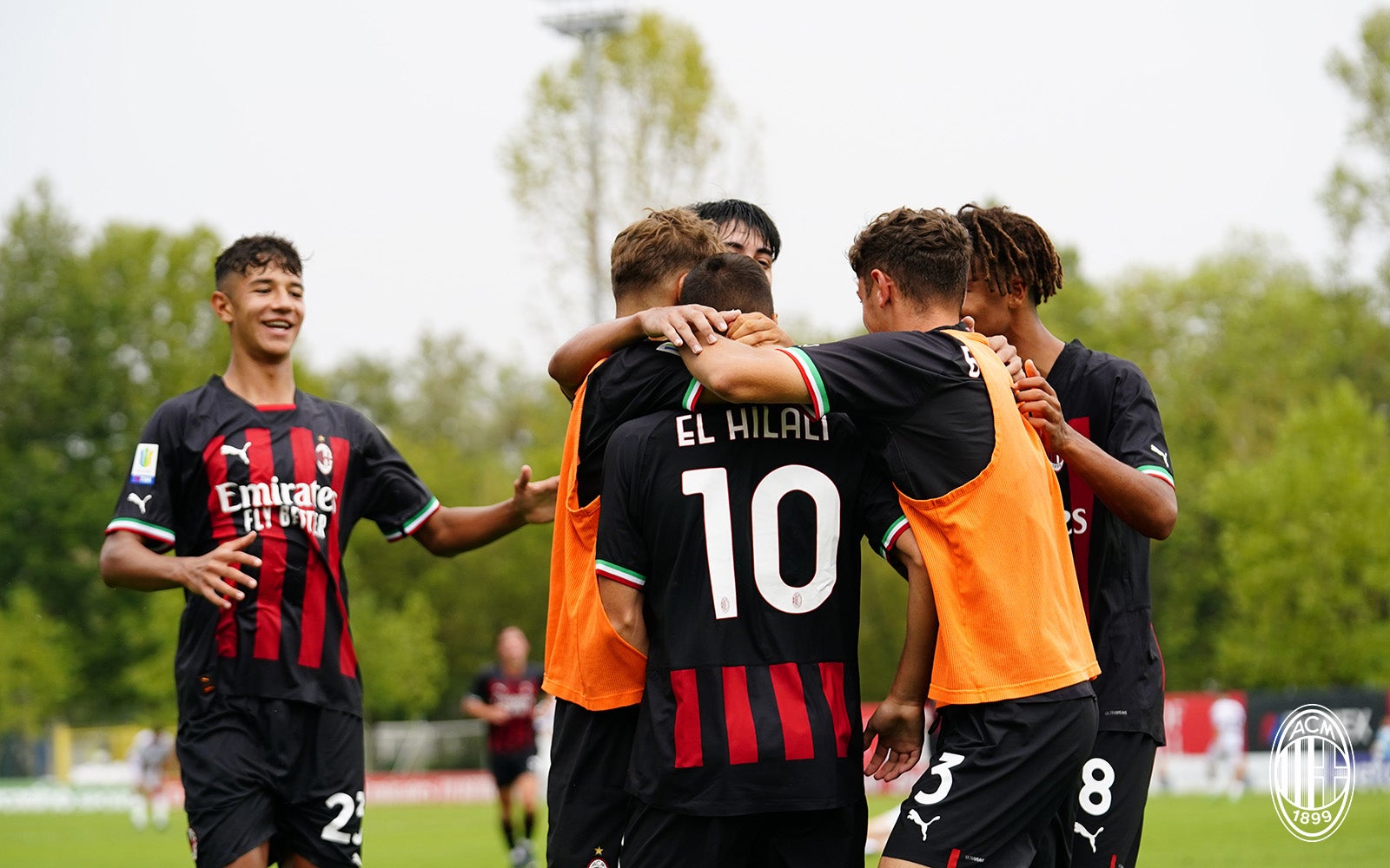 Pagelle Milan-Cesena Primavera 5-1: ciclone El Hilali, Zeroli ispiratissimo  - Pianeta Milan