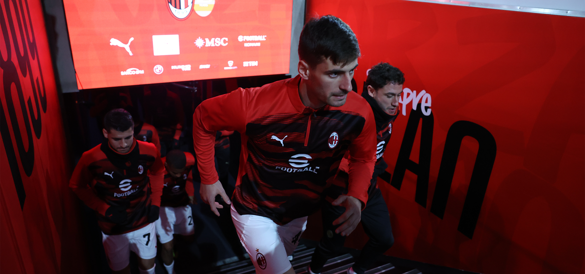 AC Milan v Juventus, Serie A 2024/2025: the official line-ups | AC Milan