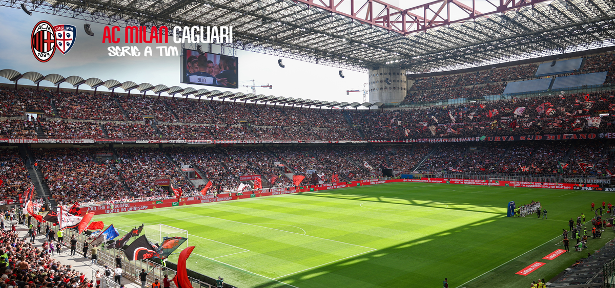 AC Milan v Cagliari: tickets on sale for matchday 36 of the 2023/24