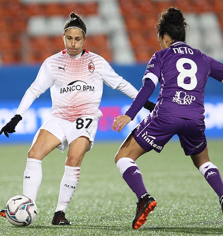 Fiorentina Femminile are in the Supercoppa Final - Viola Nation