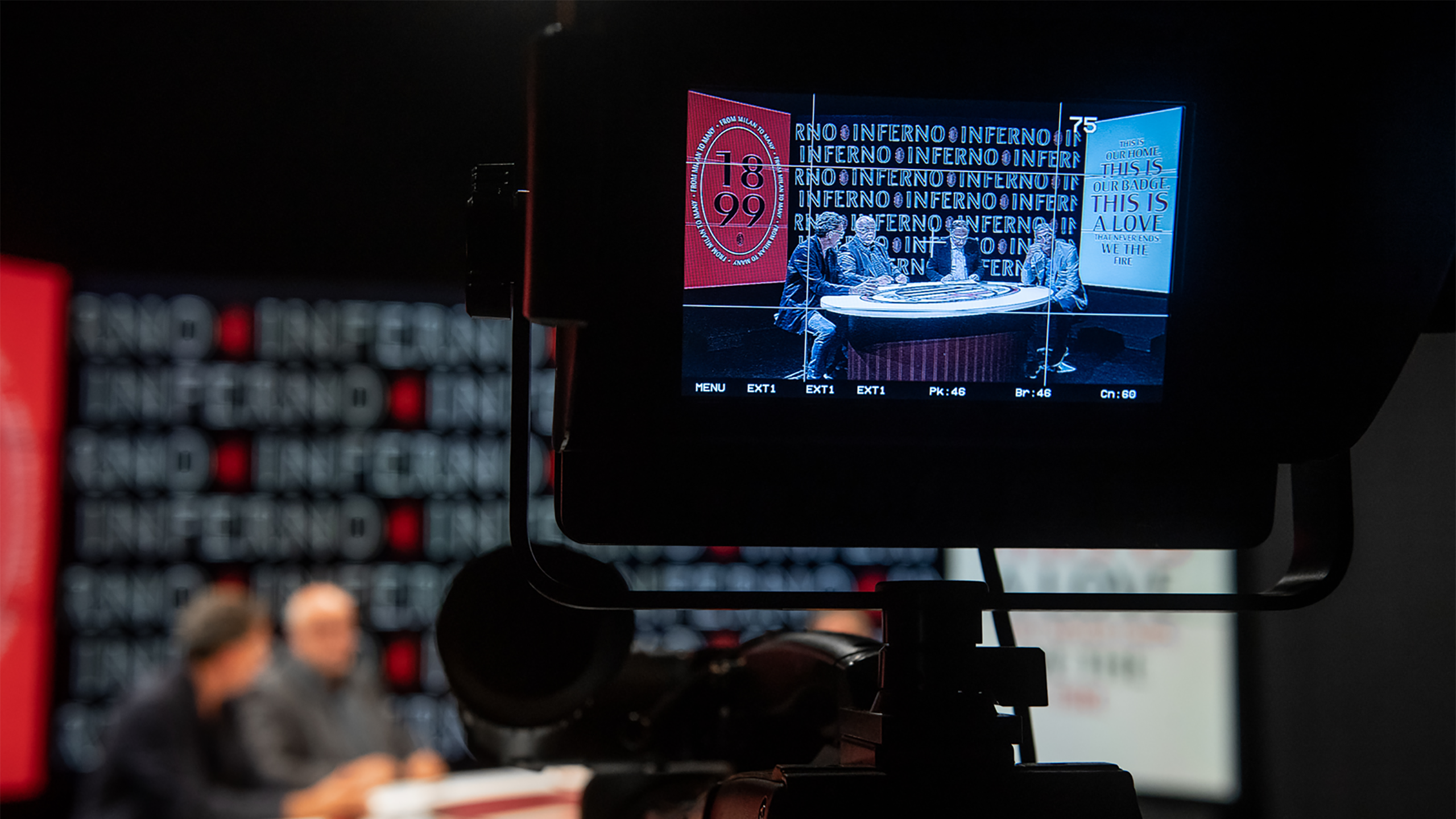 MILAN TV MILANELLO E KAKÁ AC Milan