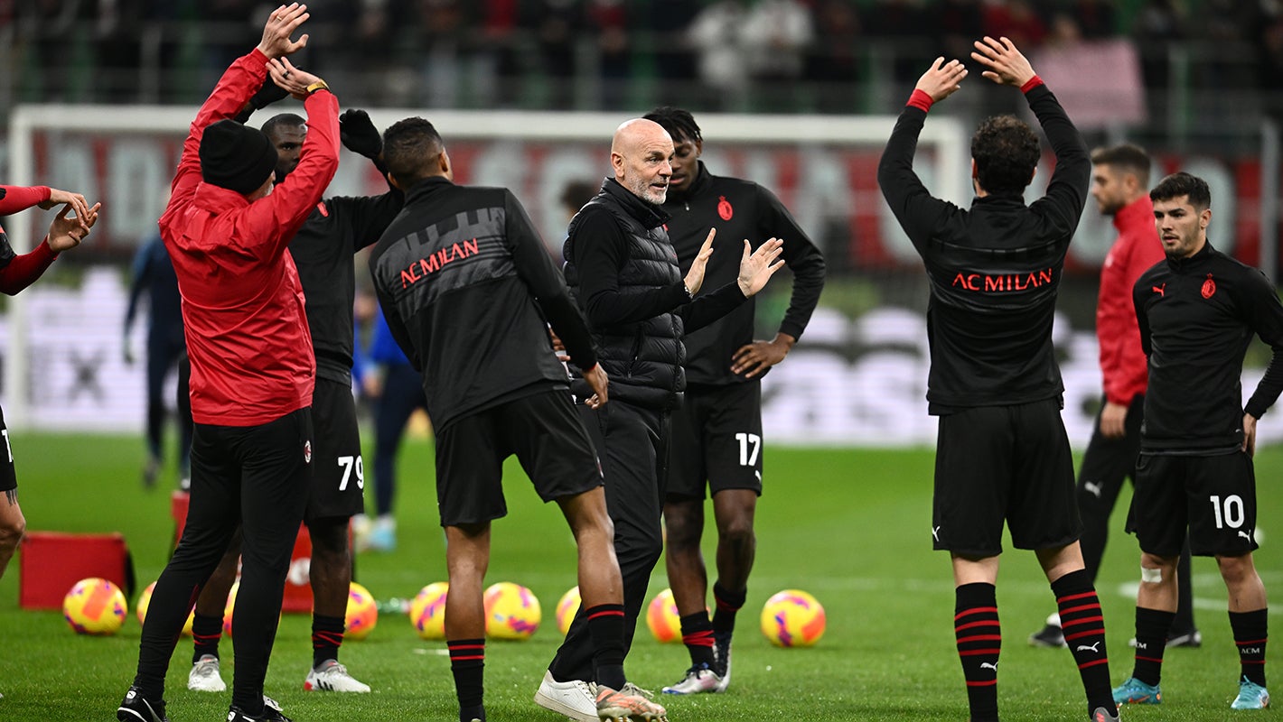 AC Milan Head to Anfield in Clash of European Giants