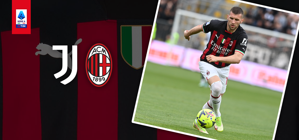 Juventus v AC Milan, Serie A 2022/2023 stats and prematch trivia AC