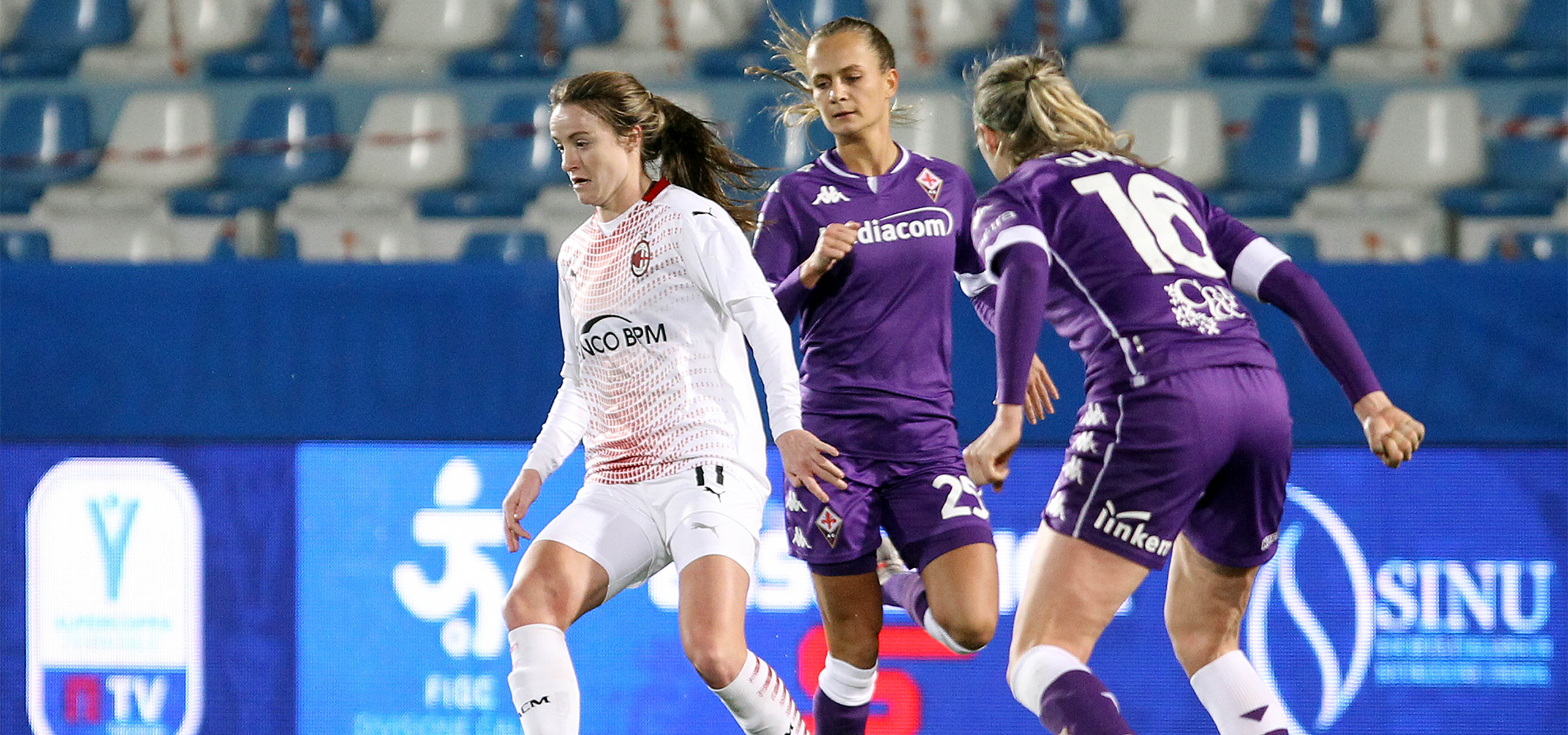 Fiorentina Femminile to face Inter in the Coppa Italia - Viola Nation