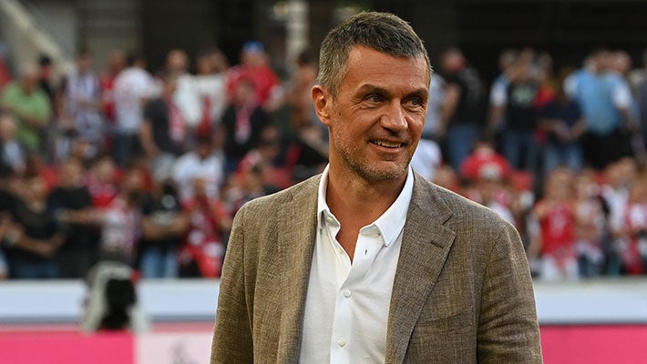 Maldini: "On paper, the group satisfies us" | AC Milan