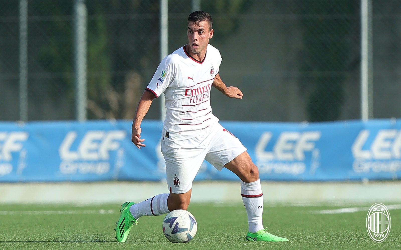 Fiorentina 1-0 AC Milan, Primavera 1 2022/2023: match report