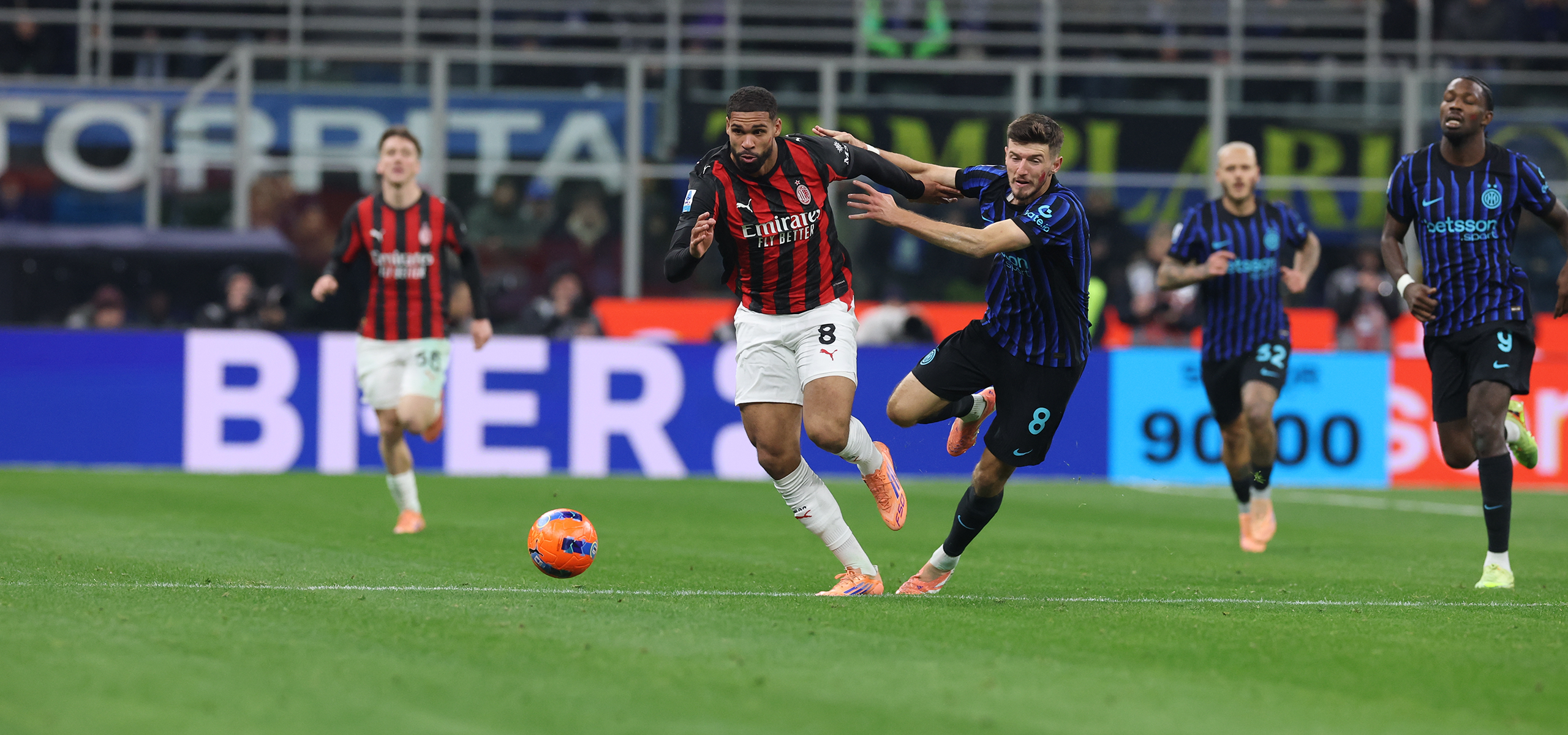 Prediksi Lengkap Milan vs Inter 9 Maret