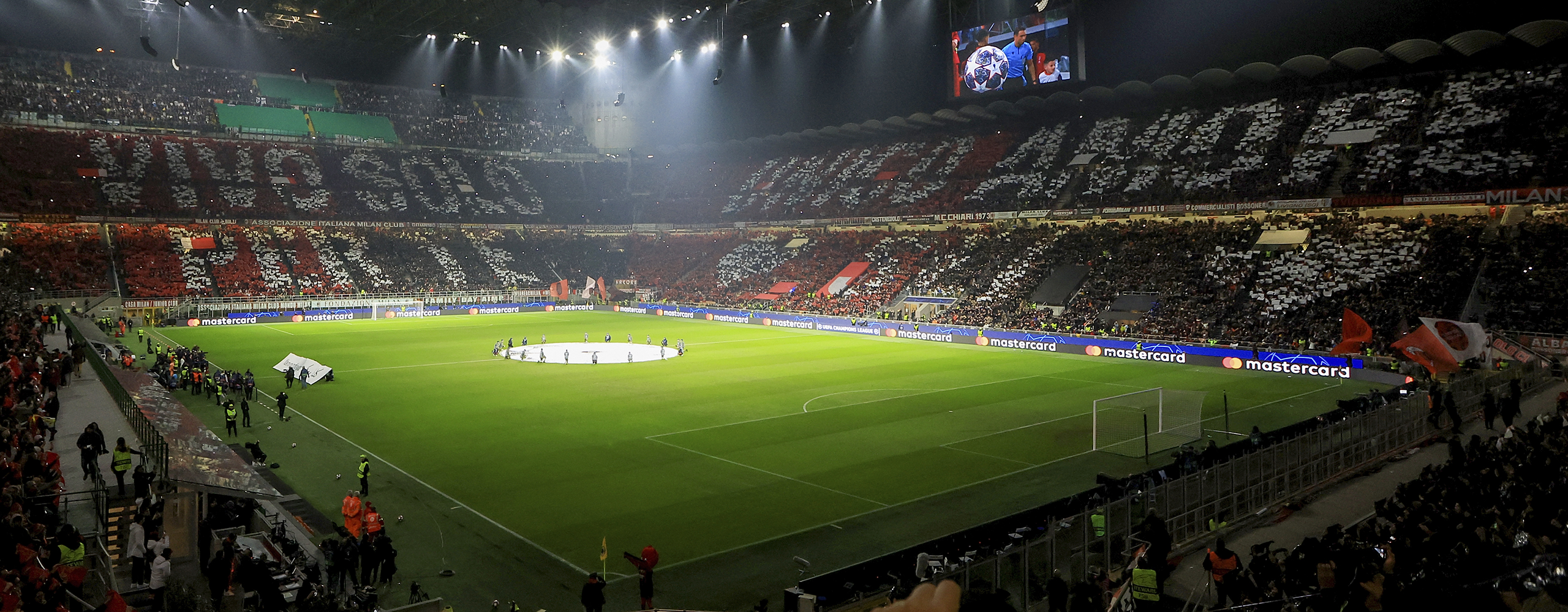 Stadion San Siro terancam dibongkar jika tidak mendapatkan pendanaan