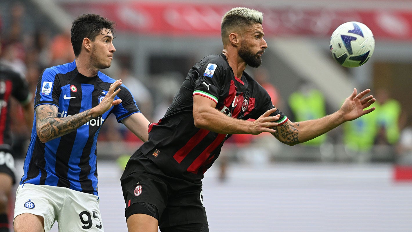 Oriëntatiepunt Asser Optimistisch Inter v AC Milan, Serie A 2022/2023: keys to the match | AC Milan