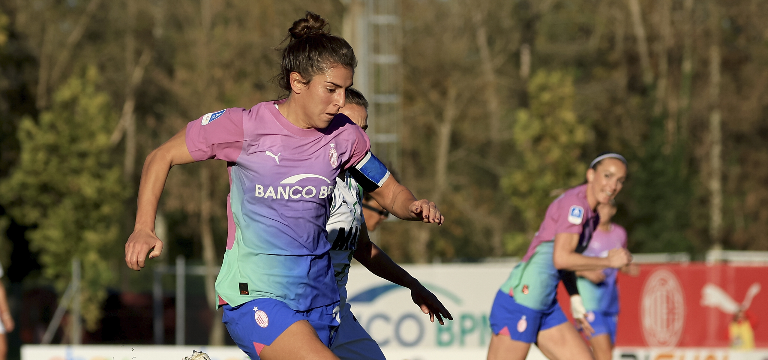 Milan officially acquire Brescia Calcio Femminile, will participate in next  season's Serie A Women's championship