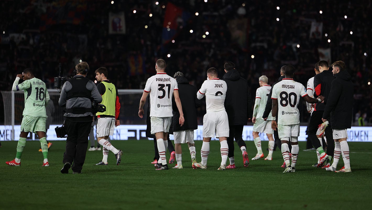 bologna-milan