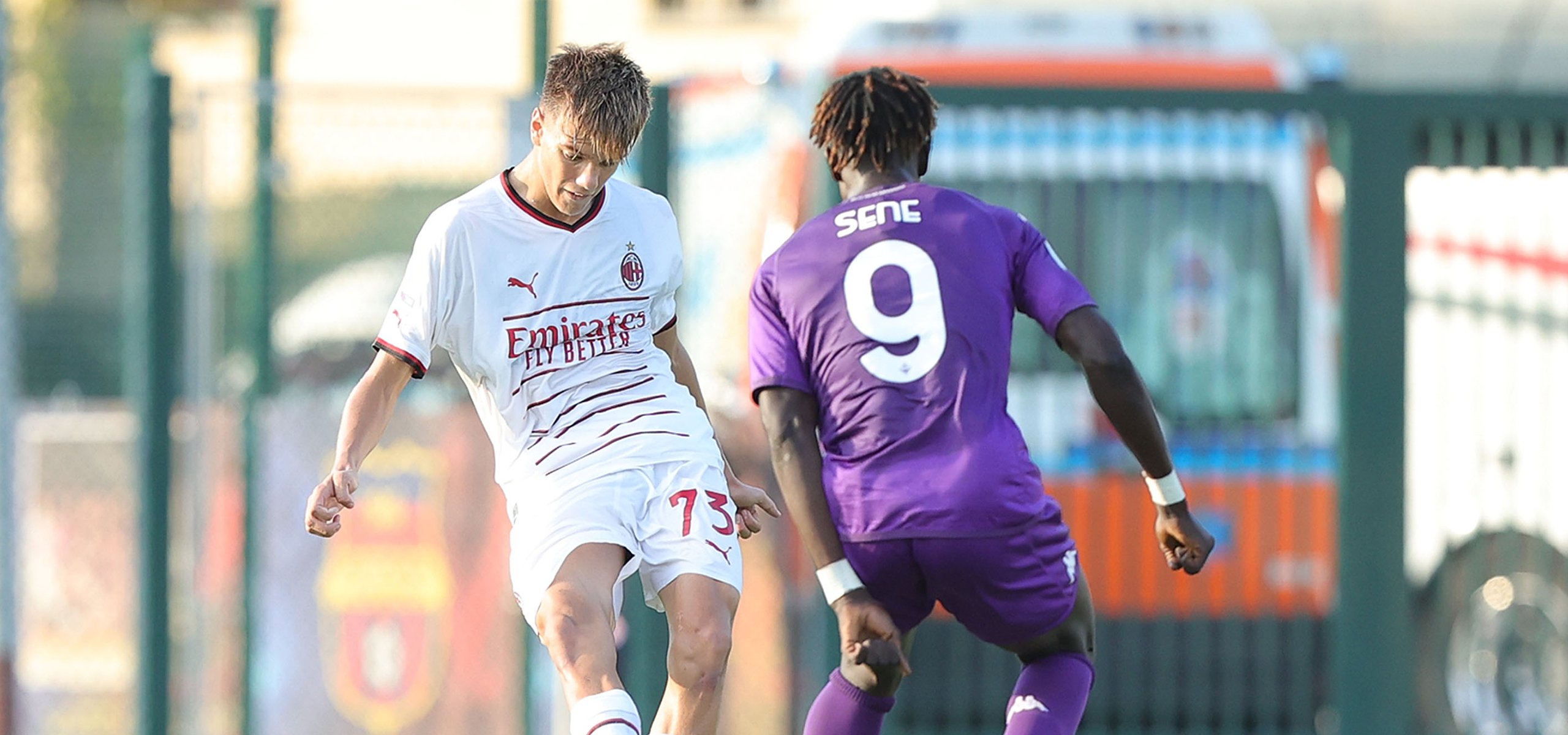 ACF Fiorentina Femminile Vs AC Milan Editorial Photography - Image of  champions, players: 203988152