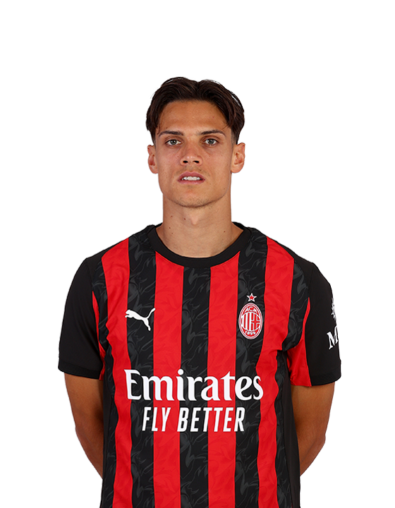 Samuele Ricci: Stats and Biography | AC Milan