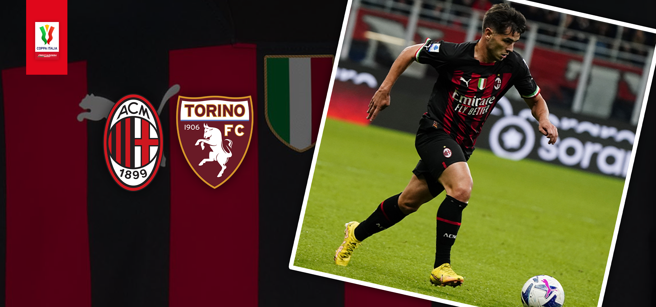 det tvivler jeg på Fortrolig klud AC Milan v Torino, Coppa Italia 2022/2023: pre-match stats and facts | AC  Milan