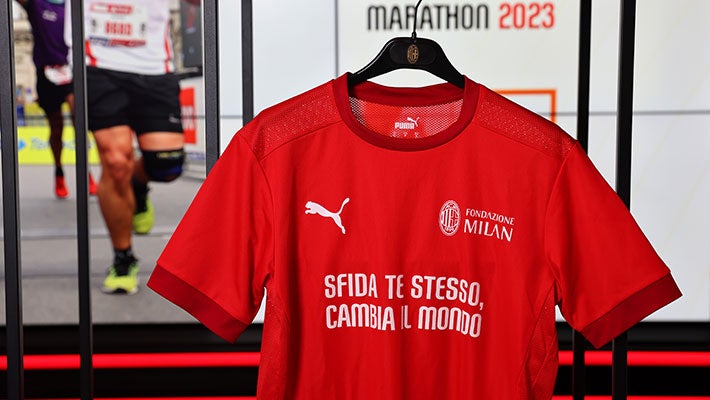 AC Milan launches its first-ever NFT – proceeds will support Fondazione  Milan's global charitable initiatives – Fondazione Milan