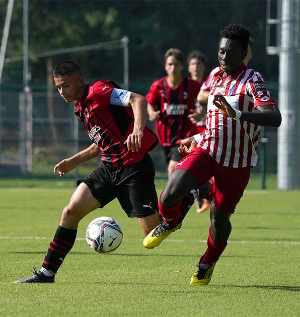 Gallery AC Milan v Vicenza, U16 2021/22 | AC Milan