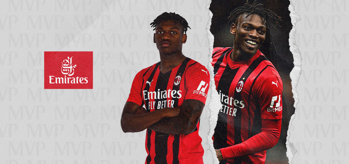 Rafael Leão, AC Milan MVP of the month: February 2022