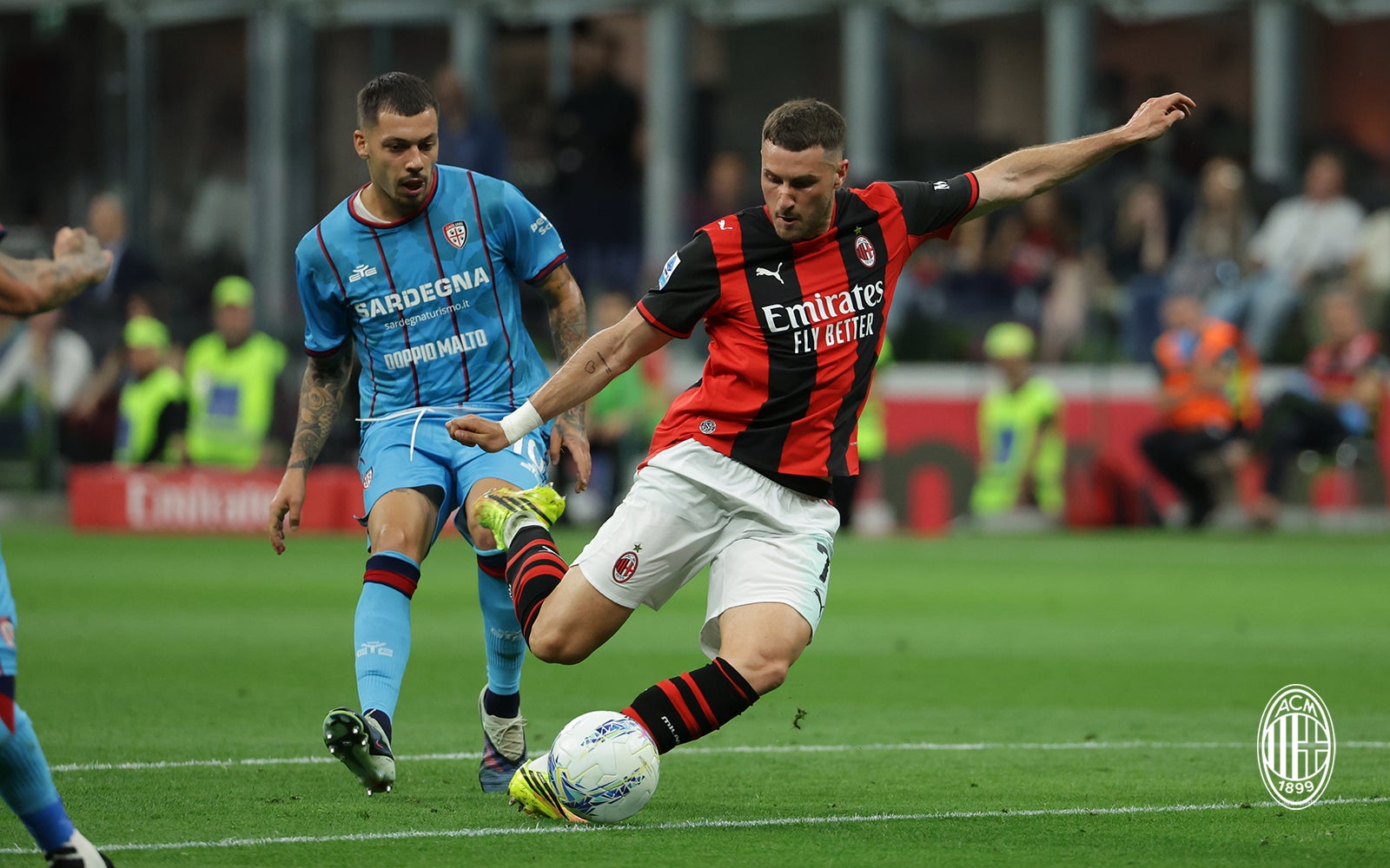 AC Milan 1-2 Cagliari, Serie A Enilive 2025/2026: match report | AC Milan