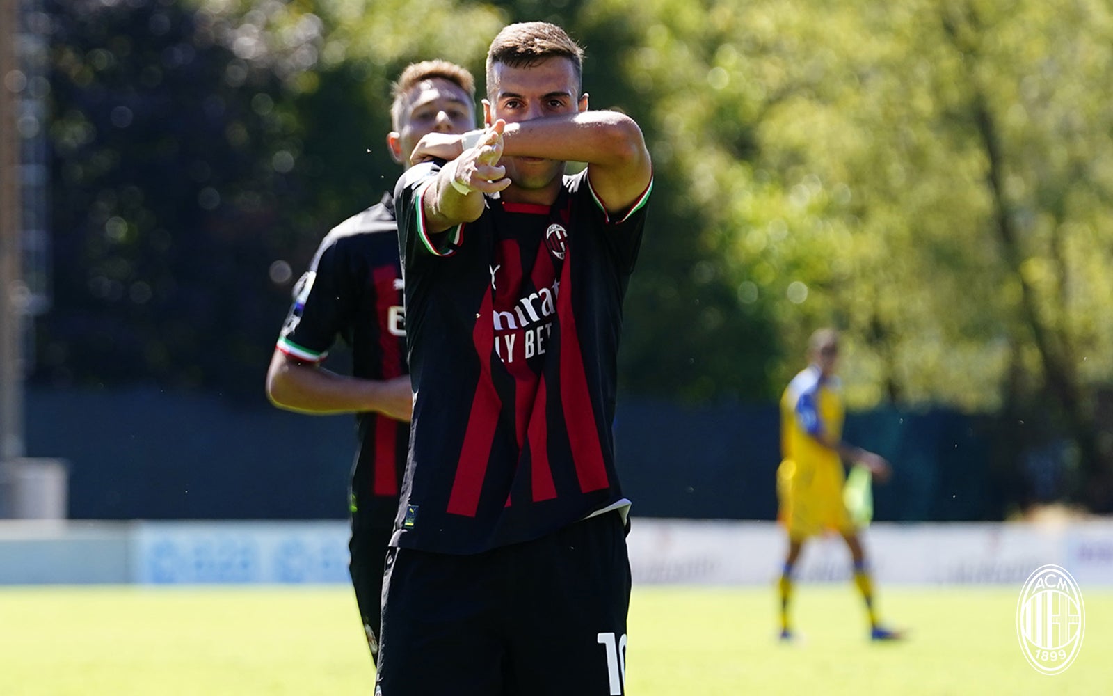 Ac Milan 3 5 Frosinone Primavera 1 22 23 Match Report Ac Milan