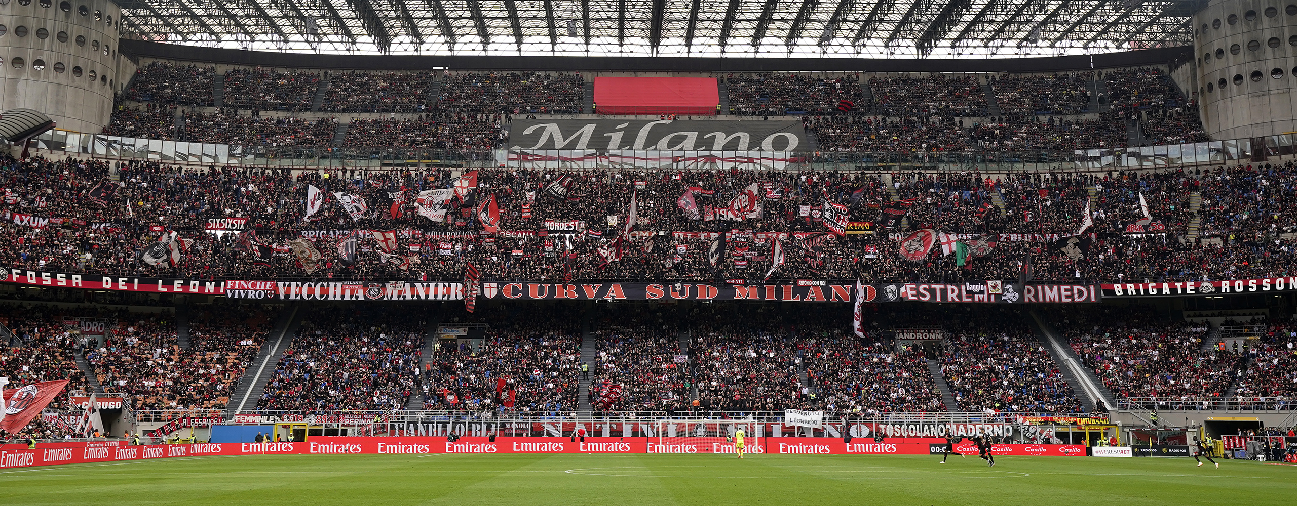 Milan Store San Siro