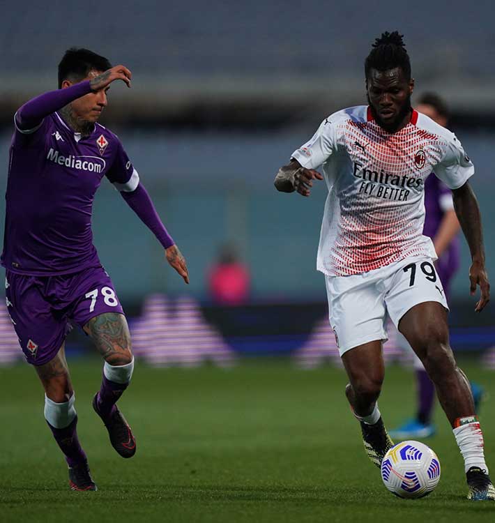 Gallery Fiorentina V AC Milan, Serie A TIM 2020/21 | AC Milan