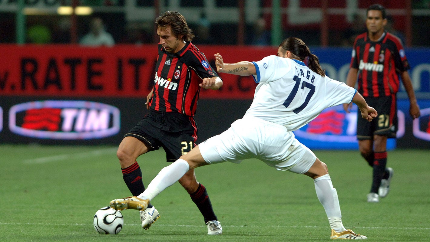 ONTHISDAY: 2006, AC MILAN 1-0 CRVENA ZVEZDA