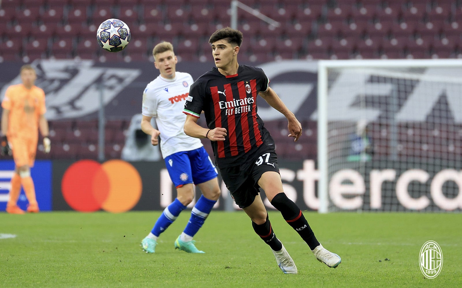 Ac Milan vs Hajduk Split Highlights, UEFA Youth League U19