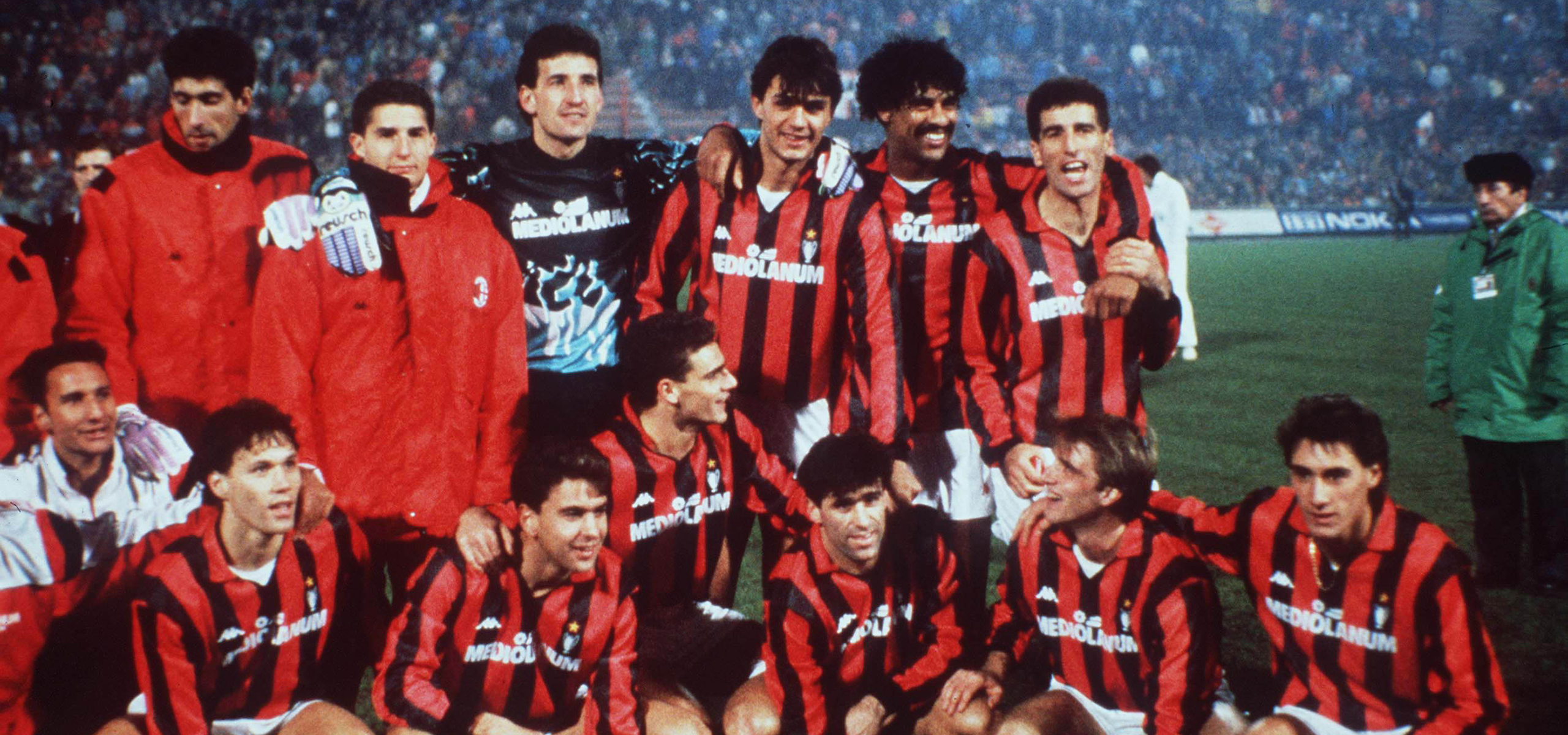 1989 European Super Cup: all details - AC Milan