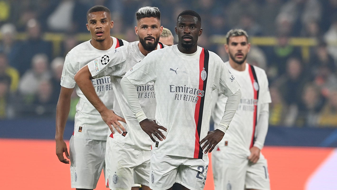 UCL Preview: PSG Head To Dortmund For Crucial Match
