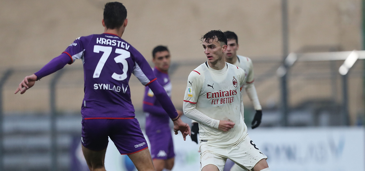 Fiorentina 4 3 Ac Milan Coppa Italia Primavera 2021 2022 The Report