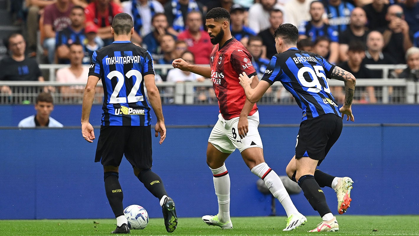 AC Milan v Inter, Serie A 2023/2024: opponent review | AC Milan