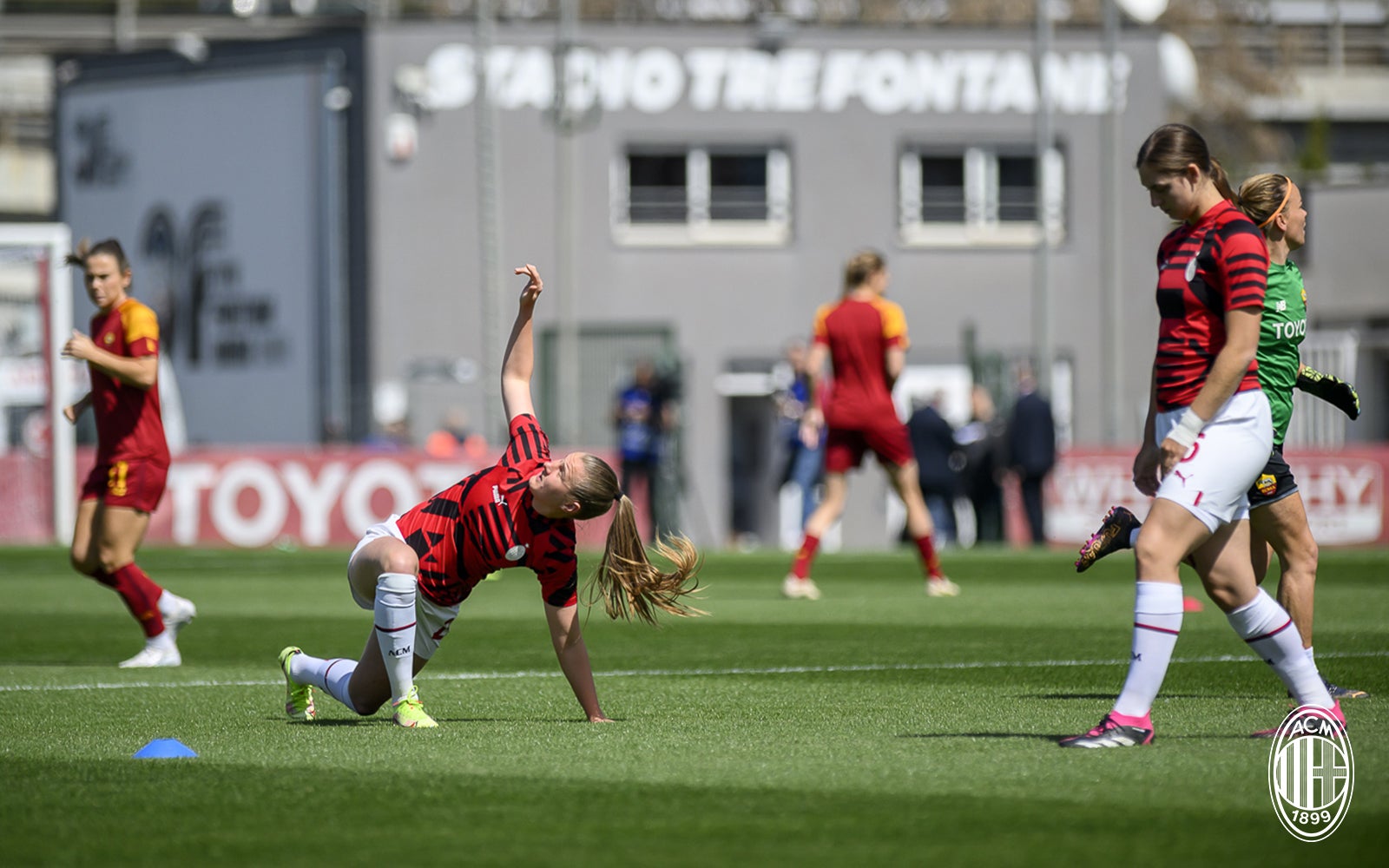 Milan officially acquire Brescia Calcio Femminile, will participate in next  season's Serie A Women's championship