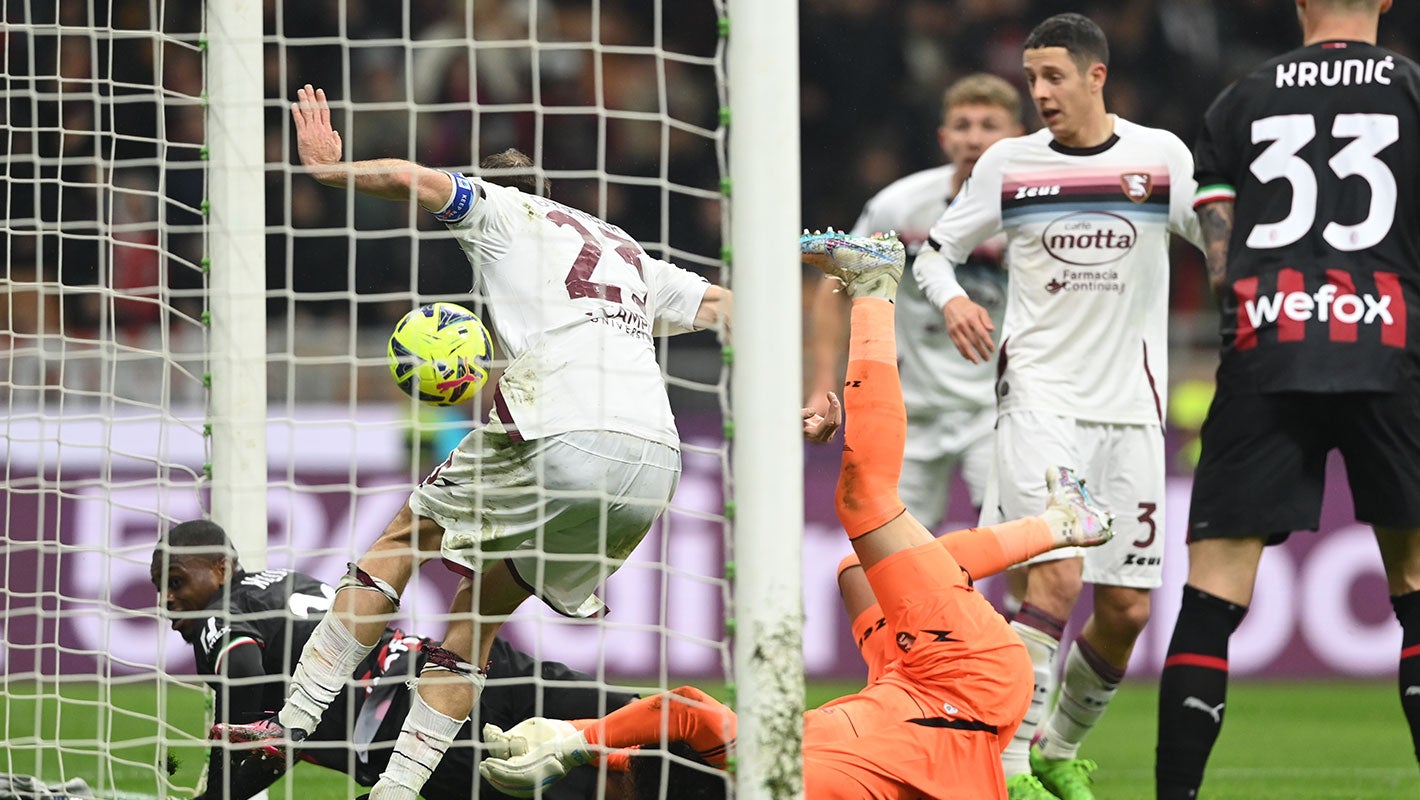 salernitana-milan