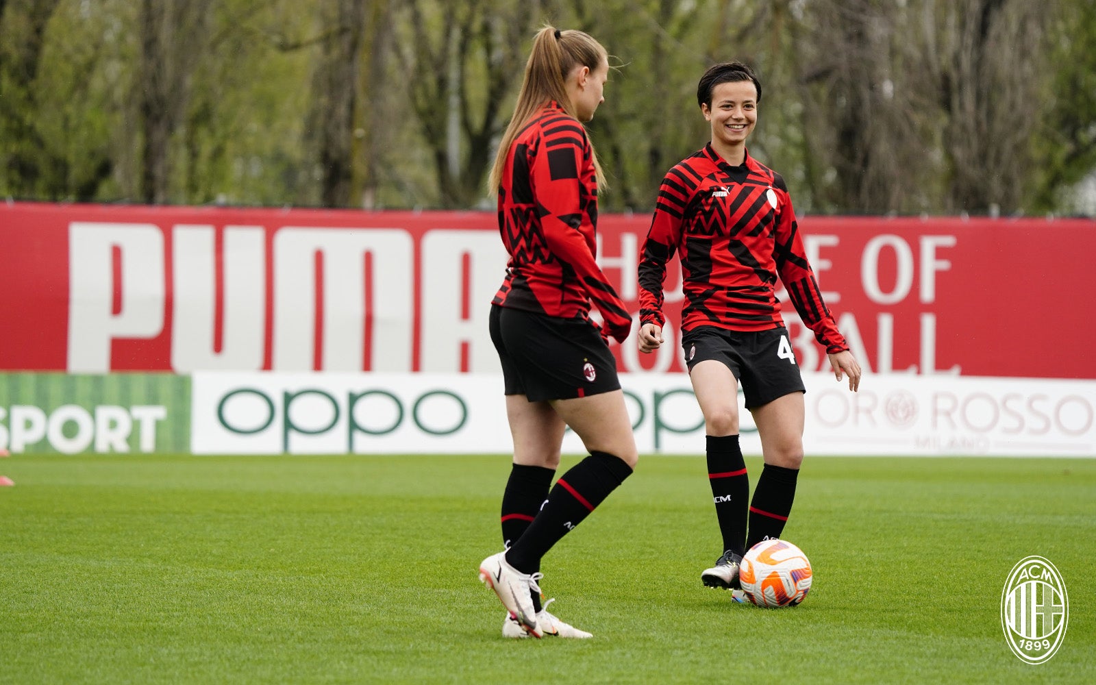 AC Milan 3-3 Fiorentina, Championship Round Serie A Femminile TIM  2022/2023: the report