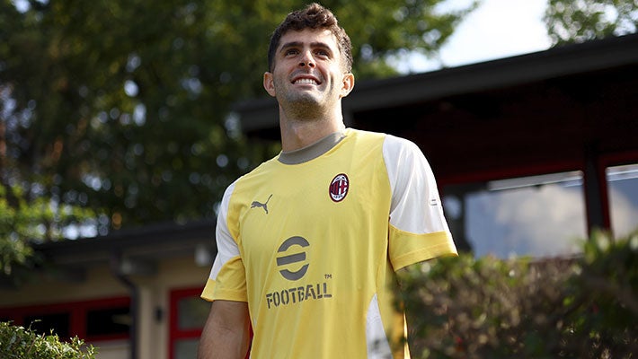 pulisic