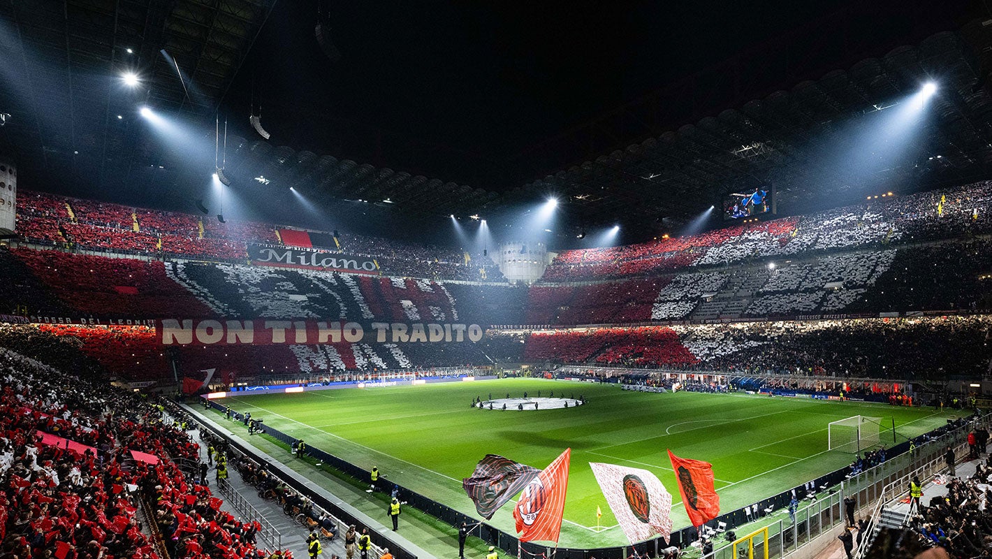 AC Milan 1-0 Tottenham, UEFA Champions League 2022/2023: the match