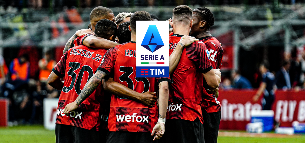 Serie A release list of fixtures for the 2023/24 season - Get Italian  Football News