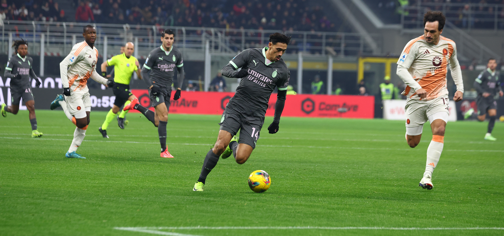 milan-roma