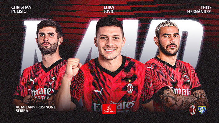 Milan 2-0 Bologna :: Serie A 2022/2023 :: Ficha do Jogo 