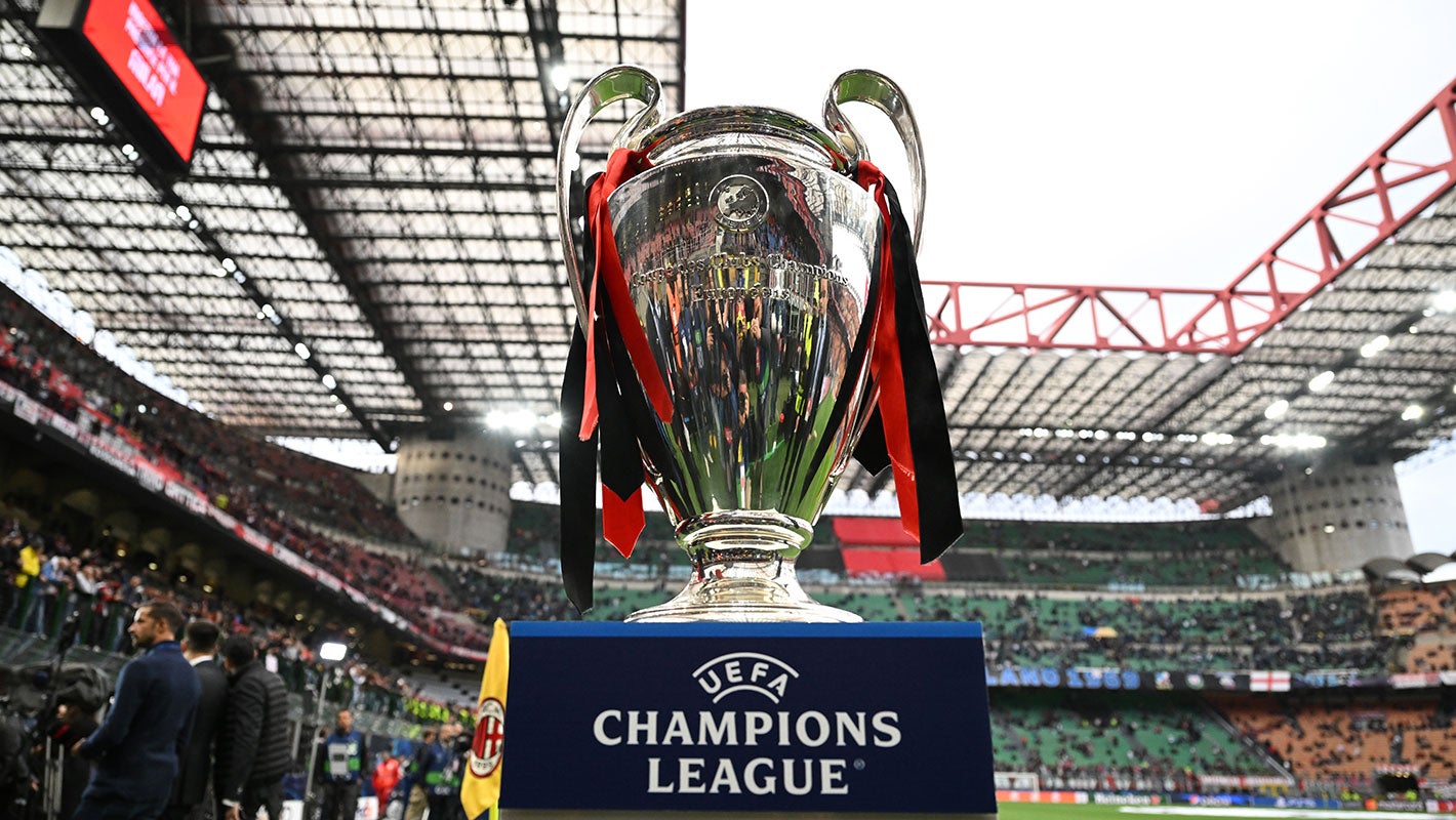 Onde vai ser a final da Champions League 2023/2024?