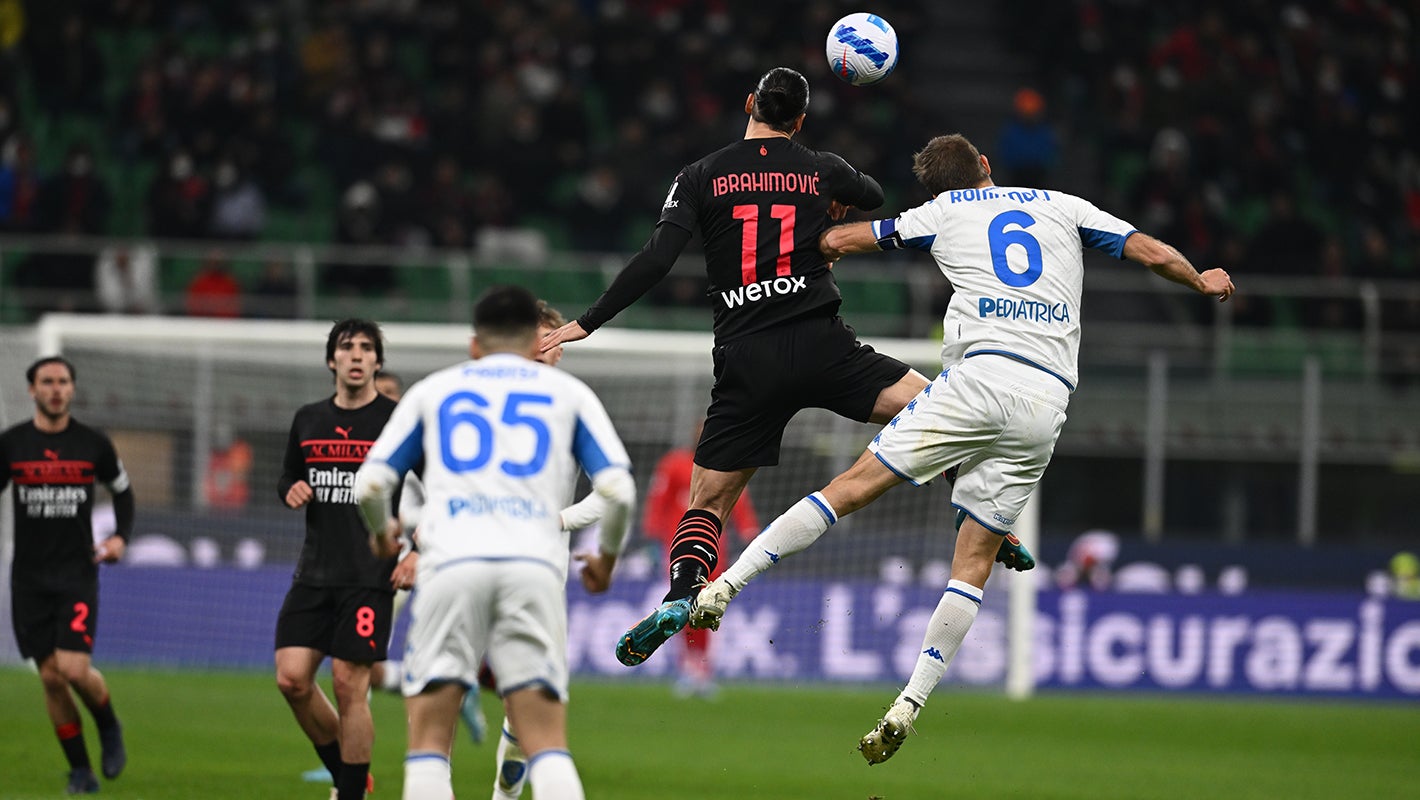 AC Milan beat Empoli to keep up fine form