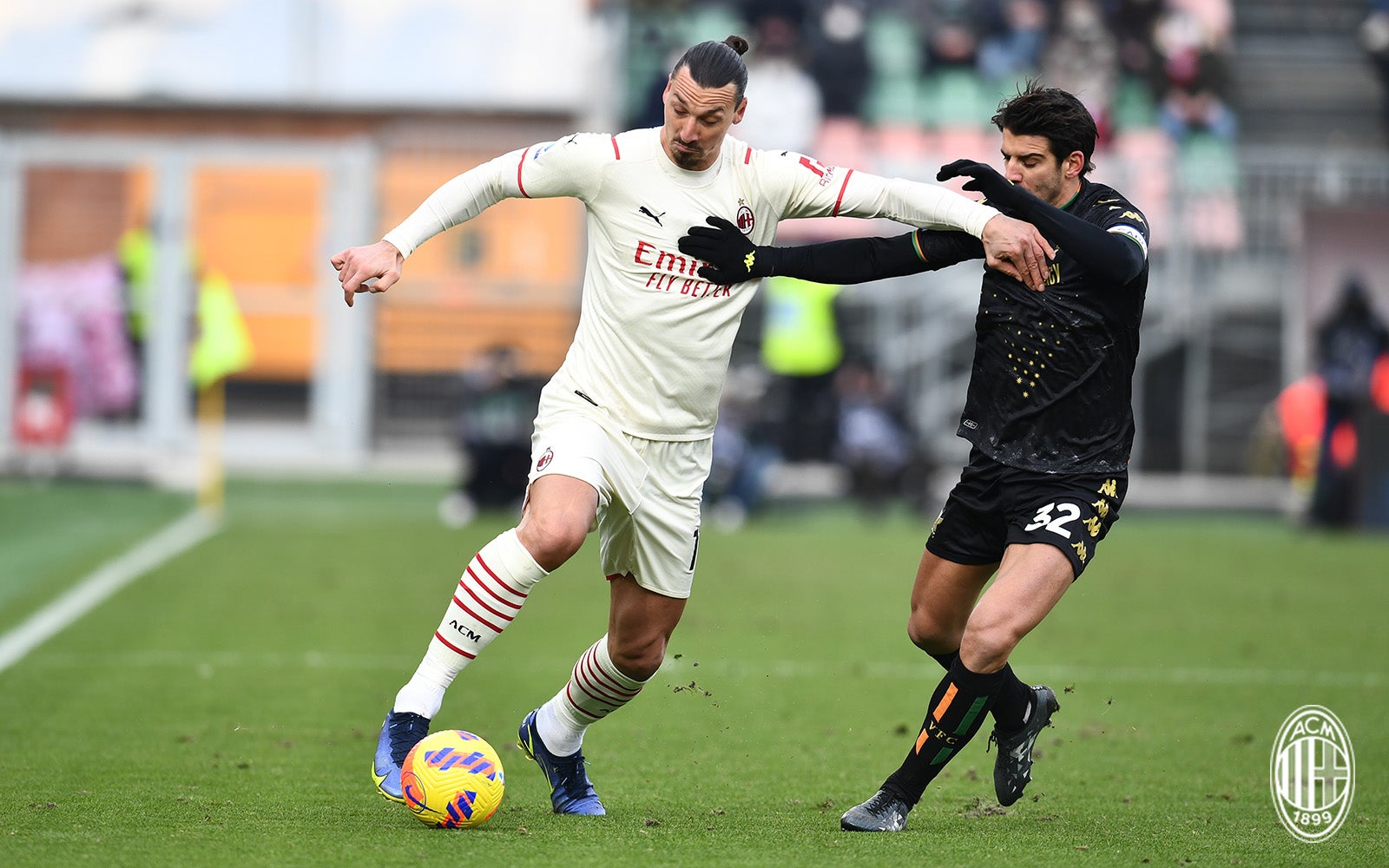 Venezia 0-3 AC Milan, Serie A 2021/2022: Theo Hernández is the MVP