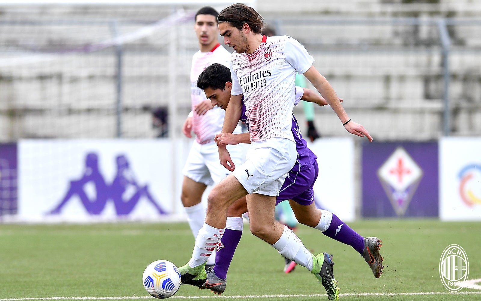 Match Report Fiorentina 2 1 Milan Coppa Italia Primavera 2020 2021 Ac Milan