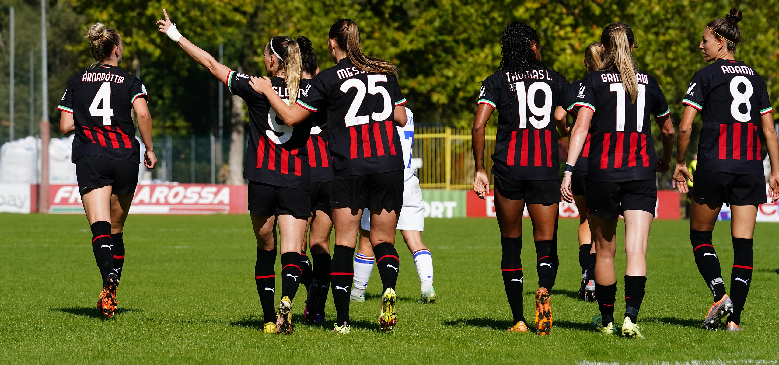 The office Raw the same AC Milan-Juventus: tickets on sale for matchday 7 of Serie A Women's TIM  2022/23 | AC Milan