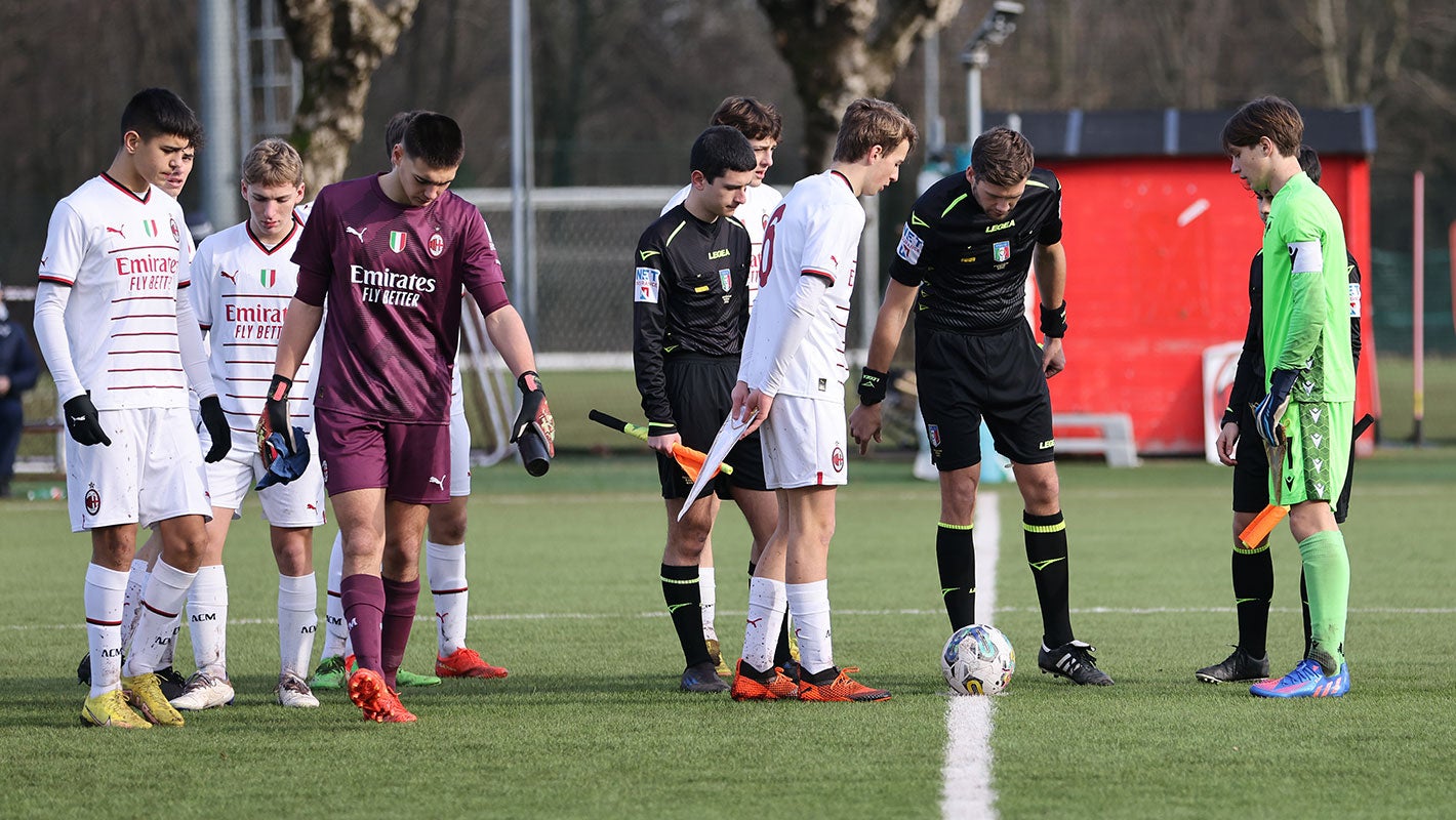 Empoli-Inter U15, la diretta della finalissima