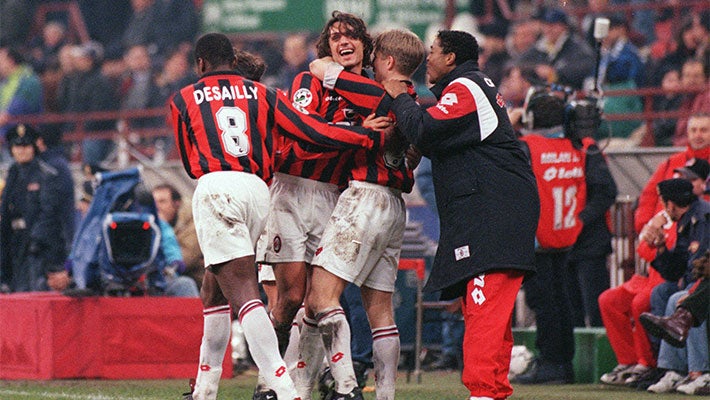 OnThisDay: 1998, AC Milan 5-0 Inter | AC Milan