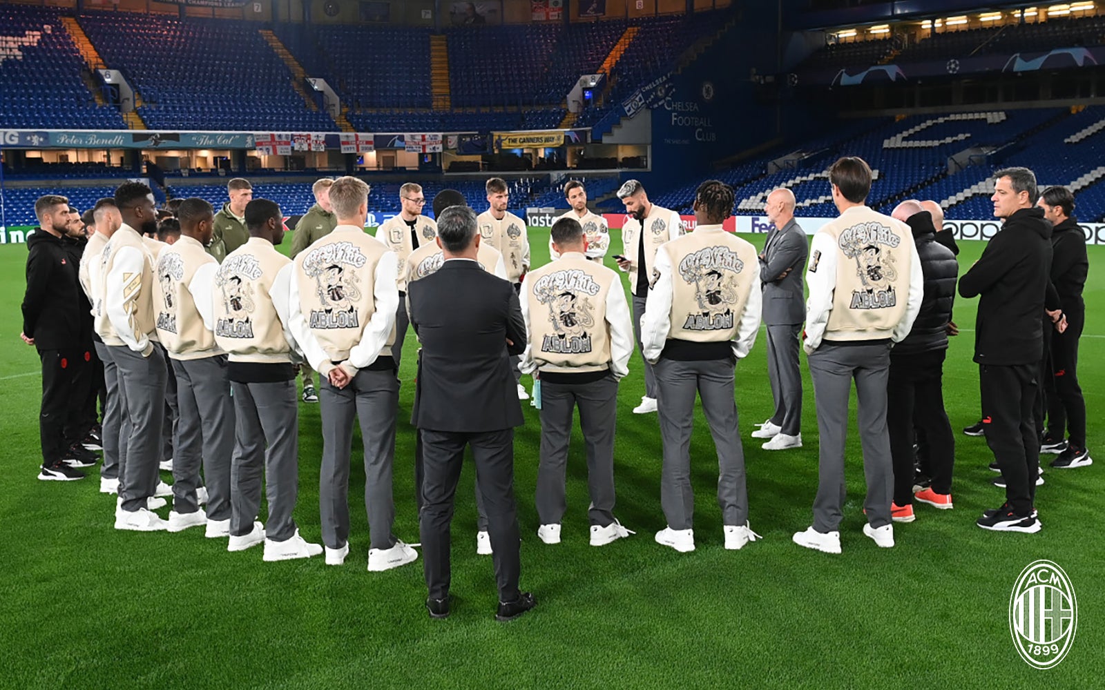 Off-White™ and AC Milan reveal “Wear Your Heart on your Sleeve” campaign
