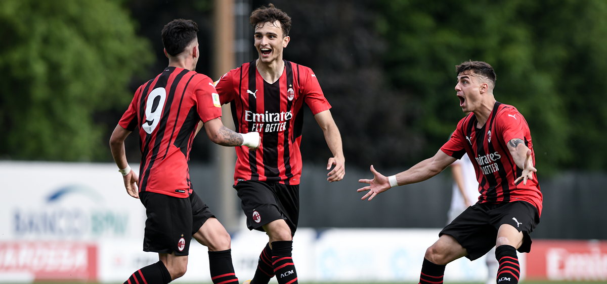 AC Milan Primavera - The AC Milan Offside