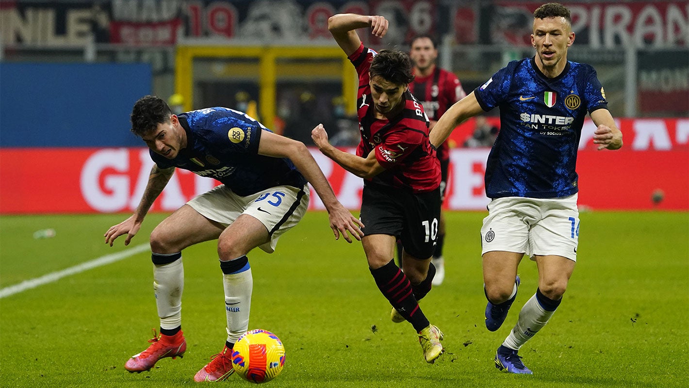 AC Milan Share Points with Inter in Frantic Derby Thriller!