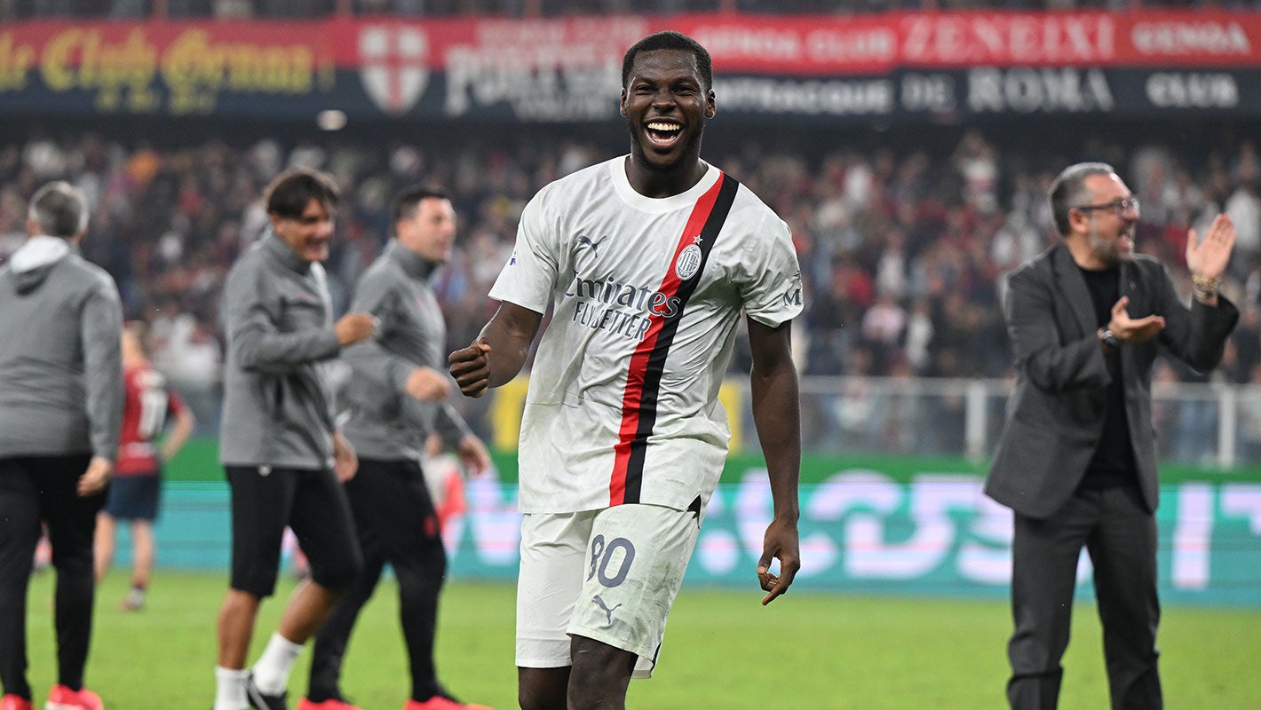 Finished: Genoa 0-1 Milan  Rossoneri Blog - AC Milan News